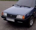 Синий ВАЗ 21099, объемом двигателя 1.6 л и пробегом 195 тыс. км за 2150 $, фото 1 на Automoto.ua