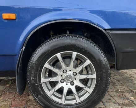 Синий ВАЗ 21099, объемом двигателя 1.5 л и пробегом 258 тыс. км за 1740 $, фото 5 на Automoto.ua