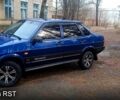 Синий ВАЗ 21099, объемом двигателя 1.6 л и пробегом 158 тыс. км за 2500 $, фото 2 на Automoto.ua