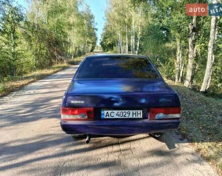 Синій ВАЗ 21099, об'ємом двигуна 1.5 л та пробігом 270 тис. км за 1800 $, фото 15 на Automoto.ua