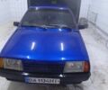 Синій ВАЗ 21099, об'ємом двигуна 1.6 л та пробігом 345 тис. км за 1800 $, фото 1 на Automoto.ua