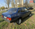 Синий ВАЗ 21099, объемом двигателя 1.6 л и пробегом 165 тыс. км за 1950 $, фото 6 на Automoto.ua