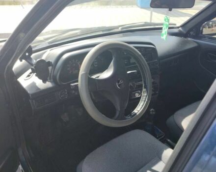 Синий ВАЗ 21099, объемом двигателя 1.6 л и пробегом 300 тыс. км за 1600 $, фото 5 на Automoto.ua