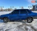 Синій ВАЗ 21099, об'ємом двигуна 1.6 л та пробігом 373 тис. км за 2500 $, фото 9 на Automoto.ua