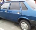 Синий ВАЗ 21099, объемом двигателя 1.6 л и пробегом 169 тыс. км за 3300 $, фото 53 на Automoto.ua