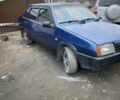 Синій ВАЗ 21099, об'ємом двигуна 1.6 л та пробігом 185 тис. км за 1599 $, фото 1 на Automoto.ua