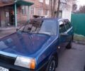Синий ВАЗ 21099, объемом двигателя 1.6 л и пробегом 113 тыс. км за 2800 $, фото 3 на Automoto.ua