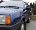 Синий ВАЗ 21099, объемом двигателя 1.6 л и пробегом 169 тыс. км за 3300 $, фото 50 на Automoto.ua
