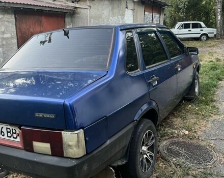Синий ВАЗ 21099, объемом двигателя 0 л и пробегом 3 тыс. км за 2750 $, фото 4 на Automoto.ua