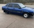 Синий ВАЗ 21099, объемом двигателя 1.6 л и пробегом 264 тыс. км за 1500 $, фото 1 на Automoto.ua