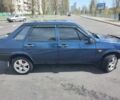 Синий ВАЗ 21099, объемом двигателя 1.6 л и пробегом 300 тыс. км за 1600 $, фото 3 на Automoto.ua