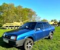 Синий ВАЗ 21099, объемом двигателя 1.6 л и пробегом 220 тыс. км за 1650 $, фото 1 на Automoto.ua