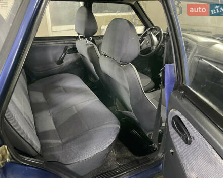 Синій ВАЗ 21099, об'ємом двигуна 1.6 л та пробігом 250 тис. км за 1200 $, фото 18 на Automoto.ua