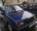Синий ВАЗ 21099, объемом двигателя 1.6 л и пробегом 188 тыс. км за 1650 $, фото 1 на Automoto.ua