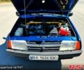 Синий ВАЗ 21099, объемом двигателя 1.6 л и пробегом 175 тыс. км за 1850 $, фото 13 на Automoto.ua