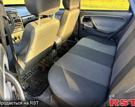 Синий ВАЗ 21099, объемом двигателя 1.6 л и пробегом 160 тыс. км за 1950 $, фото 3 на Automoto.ua