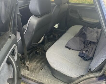 ВАЗ 21099 2007 в Павлограде на Automoto.ua Синий ВАЗ 21099, объемом двигателя 1.6 л и пробегом 277 тыс. км за 2100 $, фото 5 на Automoto.ua