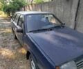 Синій ВАЗ 21099, об'ємом двигуна 0 л та пробігом 45 тис. км за 1600 $, фото 1 на Automoto.ua