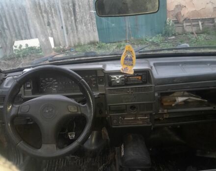 Синий ВАЗ 21099, объемом двигателя 1.5 л и пробегом 400 тыс. км за 594 $, фото 3 на Automoto.ua