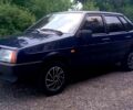Синий ВАЗ 21099, объемом двигателя 1.5 л и пробегом 135 тыс. км за 2200 $, фото 2 на Automoto.ua