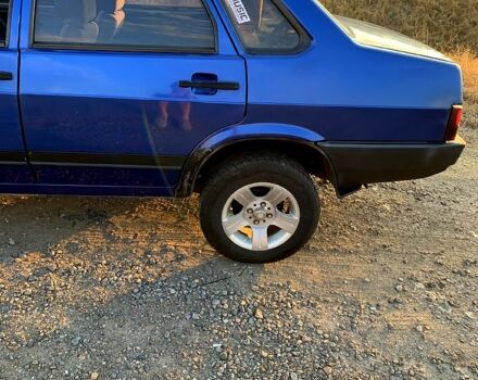 Синій ВАЗ 21099, об'ємом двигуна 1.6 л та пробігом 271 тис. км за 1800 $, фото 2 на Automoto.ua