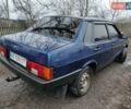 Синий ВАЗ 21099, объемом двигателя 1.6 л и пробегом 150 тыс. км за 2250 $, фото 27 на Automoto.ua