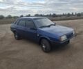 Синий ВАЗ 21099, объемом двигателя 0 л и пробегом 345 тыс. км за 1850 $, фото 2 на Automoto.ua