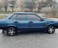 Синий ВАЗ 21099, объемом двигателя 1.6 л и пробегом 200 тыс. км за 1550 $, фото 3 на Automoto.ua