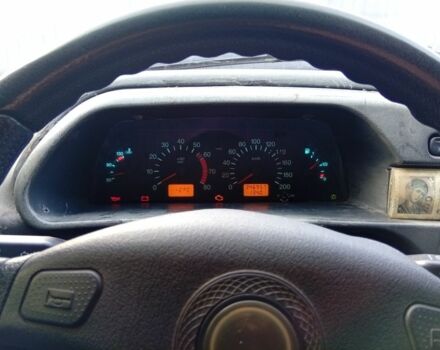 Синий ВАЗ 21099, объемом двигателя 1.6 л и пробегом 345 тыс. км за 1300 $, фото 7 на Automoto.ua