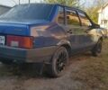 Синій ВАЗ 21099, об'ємом двигуна 1.6 л та пробігом 85 тис. км за 1500 $, фото 21 на Automoto.ua