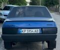 Синий ВАЗ 21099, объемом двигателя 1.6 л и пробегом 252 тыс. км за 1750 $, фото 2 на Automoto.ua
