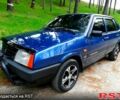 Синій ВАЗ 21099, об'ємом двигуна 1.6 л та пробігом 1500 тис. км за 2300 $, фото 1 на Automoto.ua