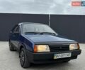 Синий ВАЗ 21099, объемом двигателя 1.6 л и пробегом 174 тыс. км за 1550 $, фото 1 на Automoto.ua