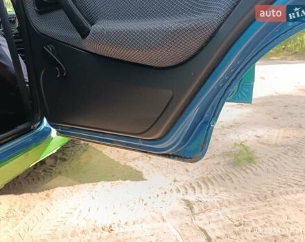 Синий ВАЗ 21099, объемом двигателя 1.6 л и пробегом 282 тыс. км за 1600 $, фото 2 на Automoto.ua