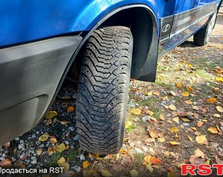 Синий ВАЗ 21099, объемом двигателя 1.6 л и пробегом 168 тыс. км за 2300 $, фото 11 на Automoto.ua