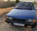Синий ВАЗ 21099, объемом двигателя 1.6 л и пробегом 271 тыс. км за 1750 $, фото 1 на Automoto.ua
