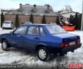 Синий ВАЗ 21099, объемом двигателя 1.6 л и пробегом 1800 тыс. км за 1500 $, фото 3 на Automoto.ua
