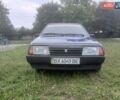 Синий ВАЗ 21099, объемом двигателя 1.6 л и пробегом 353 тыс. км за 1499 $, фото 1 на Automoto.ua