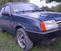 Синий ВАЗ 21099, объемом двигателя 1.6 л и пробегом 168 тыс. км за 1200 $, фото 6 на Automoto.ua