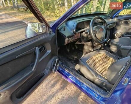Синій ВАЗ 21099, об'ємом двигуна 1.5 л та пробігом 270 тис. км за 1800 $, фото 6 на Automoto.ua