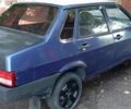 Синій ВАЗ 21099, об'ємом двигуна 0 л та пробігом 300 тис. км за 1100 $, фото 1 на Automoto.ua