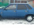Синий ВАЗ 21099, объемом двигателя 1.6 л и пробегом 169 тыс. км за 3300 $, фото 14 на Automoto.ua