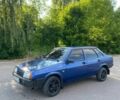 Синий ВАЗ 21099, объемом двигателя 0 л и пробегом 220 тыс. км за 1500 $, фото 3 на Automoto.ua