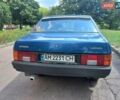 Синий ВАЗ 21099, объемом двигателя 1.6 л и пробегом 107 тыс. км за 1600 $, фото 2 на Automoto.ua