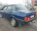 Синий ВАЗ 21099, объемом двигателя 1.6 л и пробегом 150 тыс. км за 2250 $, фото 22 на Automoto.ua