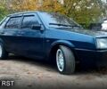 Синий ВАЗ 21099, объемом двигателя 1.6 л и пробегом 340000 тыс. км за 1999 $, фото 1 на Automoto.ua