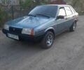 Синий ВАЗ 21099, объемом двигателя 1.6 л и пробегом 200 тыс. км за 1600 $, фото 6 на Automoto.ua