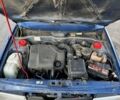 Синий ВАЗ 21099, объемом двигателя 1.6 л и пробегом 252 тыс. км за 1750 $, фото 12 на Automoto.ua