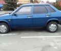 Синий ВАЗ 21099, объемом двигателя 1.6 л и пробегом 169 тыс. км за 3300 $, фото 52 на Automoto.ua