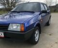 Синий ВАЗ 21099, объемом двигателя 1.6 л и пробегом 112 тыс. км за 2600 $, фото 1 на Automoto.ua